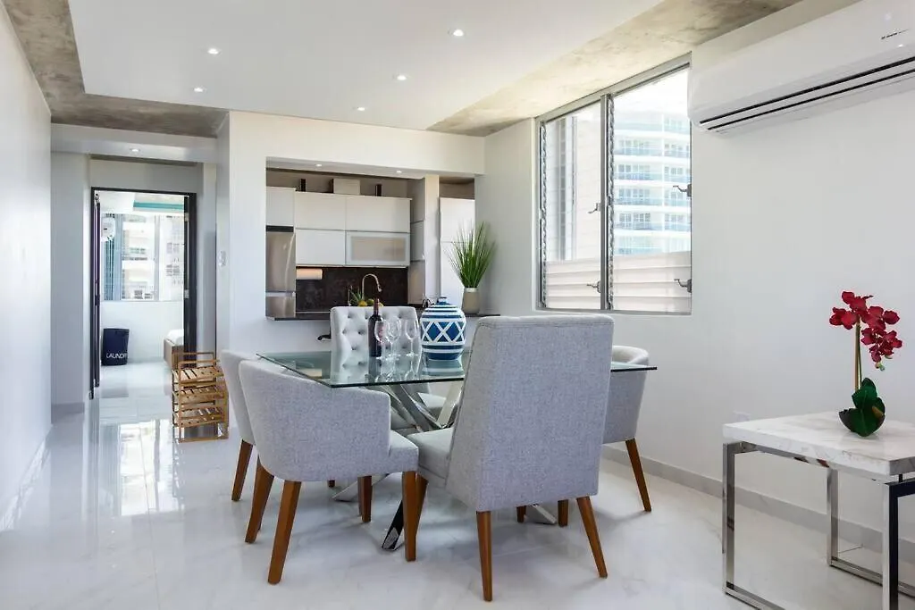 Apartmán Esperanza Beach 2Bdr 2B Oceanfront Pool Parking San Juan Portoriko