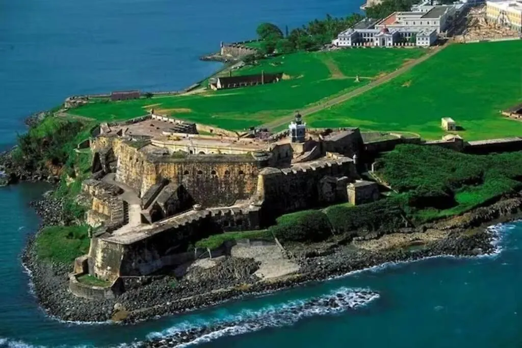 Esperanza Beach 2Bdr 2B Oceanfront Pool Parking San Juan